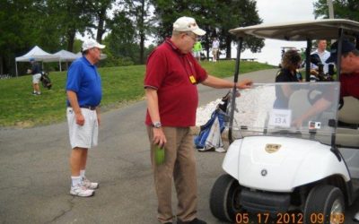 2012 Annual Golf Tournament