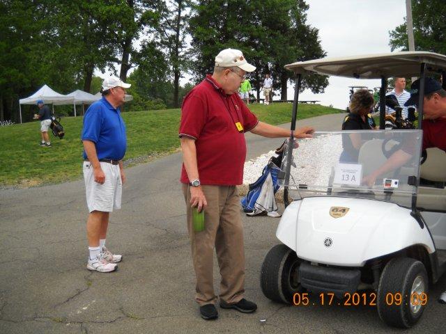 2012 Annual Golf Tournament
