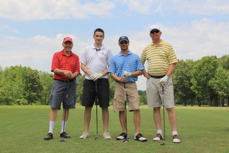 2013 Annual Golf Tournament
