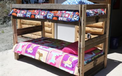 Lexington Park Lions Sponsor “Build A Bed” Day