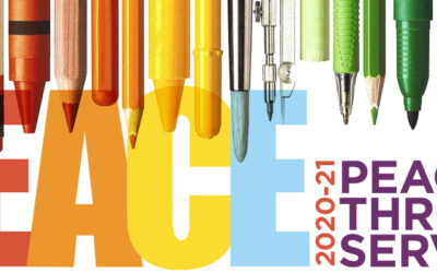 2020 Peace Poster Contest Now Open